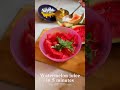 Summer Special 🍉 Fresh Watermelon Juice Recipe in 5 Minutes