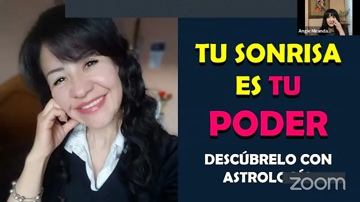 Tu sonrisa es tu poder: Descbrelo con Astrologa - ...