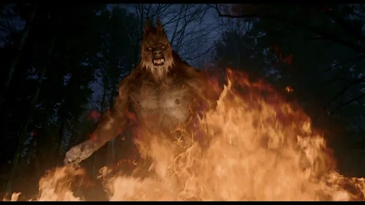 Van Helsing (2004) | Save the Monster and Werewolf Attack