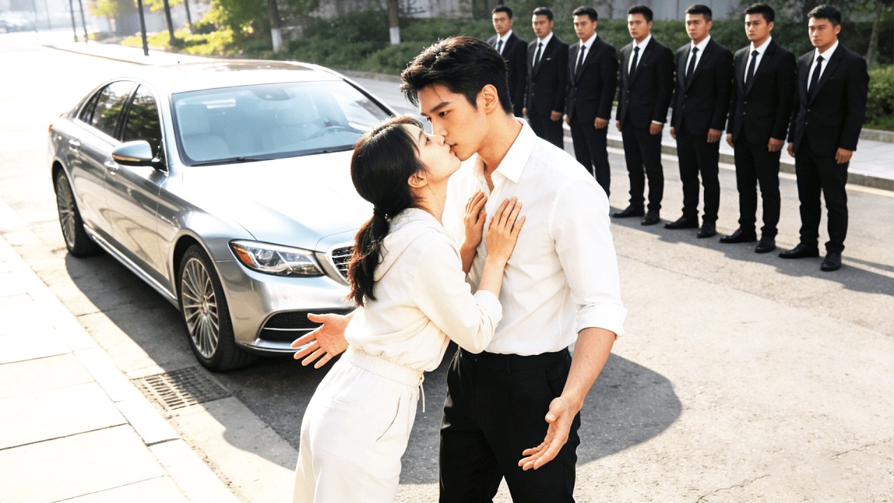 To escape forced marriage, I kissed stranger and wed him—he’s a billionaire CEO, changed my fate!