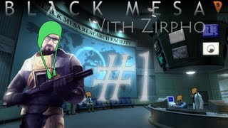 Black Mesa | Part 1 | Throwing Things