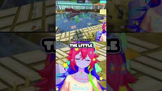 So CUTE  #vtuber
