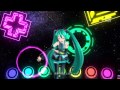 [PS3]《初音ミク -Project DIVA- f》Weekender Girl PV 鑑賞
