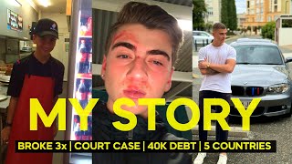 From Street Kid to CEO: The Inspiring Journey of a Young Entrepreneur