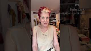 Choosing Creativity Over Convention #substack #shorts