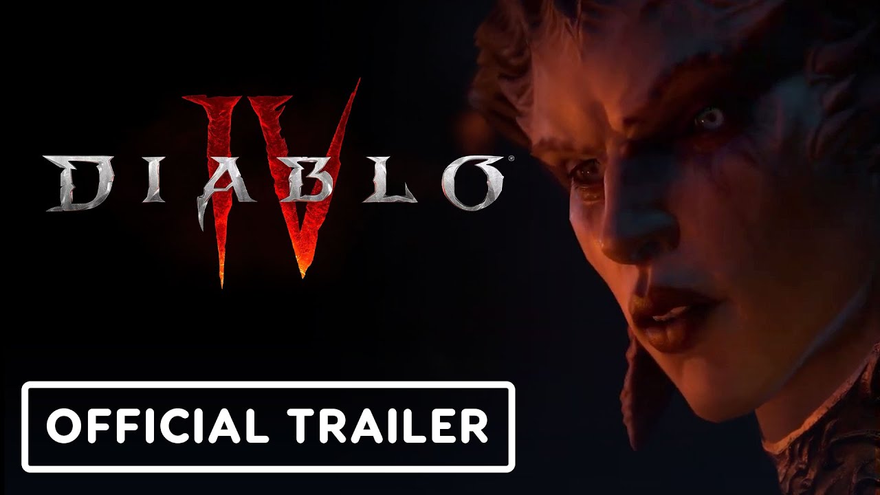 Diablo 4: Official Story Trailer Unveiled by IGN
