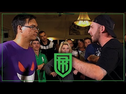 Creepy J vs Dunks