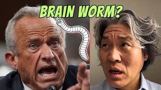The Truth About RFK Jr.’s “Brain Worm” (Neurocysticercosis Explained)