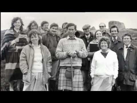 Prince Charles (as he was then known) on Jackanory