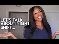 So you want to be a night nurse? || TIPS +TRICKS to Survive Night Shift as a New Grad Nurse