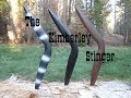 The kimberley stinger   fighting boomerang