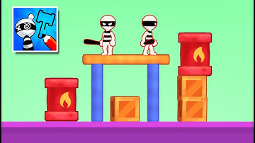 Draw Hero 3D: Drawing Puzzle Game - Level 22-32 (iOS, Android)