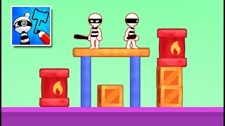 Draw Hero 3D: Drawing Puzzle Game - Level 22-32 (iOS, Android) screenshot 3