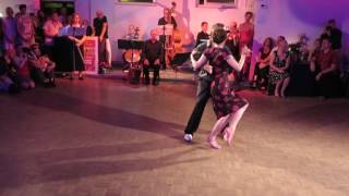 Tine & Mark Tanzen Eine Tangoshow Am 10.9.2016 Live Mit Tango Flirteando