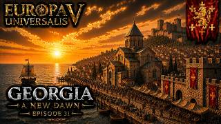 Lets play Europa Universalis 5 - Glorious Georgia - part 31