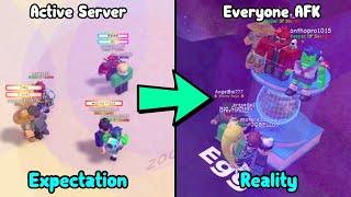 BGS Expectation VS Reality (Must Watch) | Roblox