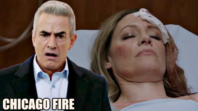 A Heartbreaking Loss: Chief Dom Pascal's Wife Monica Dies in Chicago Fire Season 13 Episode 15!