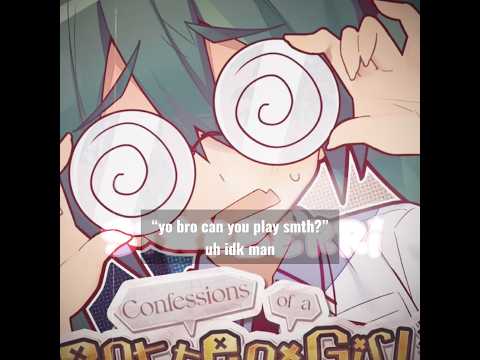 #viral #multifandom #crk #vocaloid #danganronpa #ddlc #alnst #loveangelsyndrome #pokemon #shorts