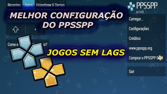 Emulador PPSSPP ganha versão estável no Android [vídeo] - TecMundo