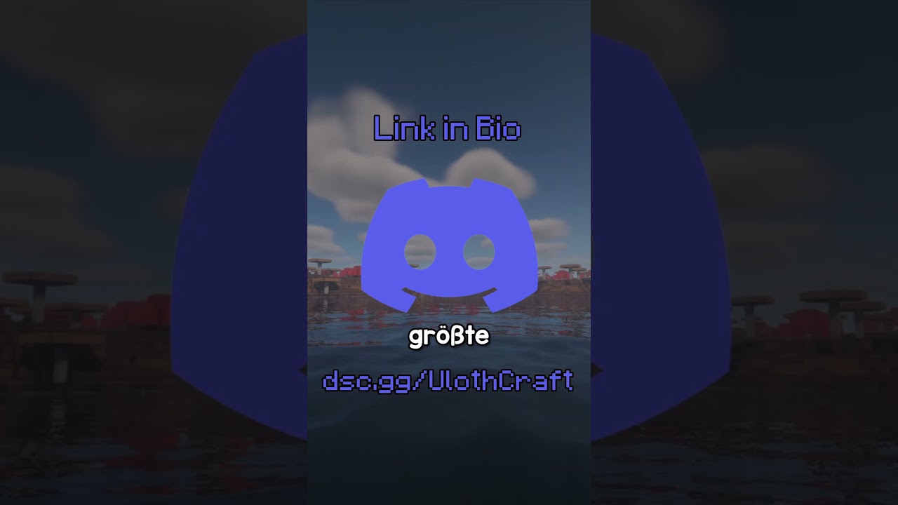 Der beste Seed für die 1.20 mit der größten Pilzinsel der Welt.