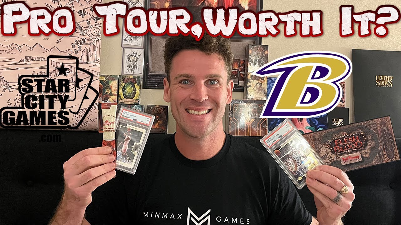 Flesh and Blood - Pro Tour Baltimore! Was It GOOD?