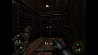 Return to Castle Wolfenstein: Operation Resurrection (PS2) 2-6