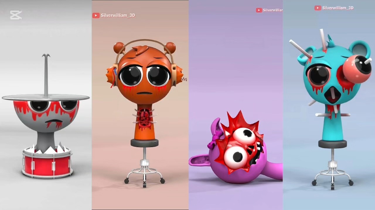 Tiles Hop Sprunki Edm Rush 🌈🌈 Sprunki Incridelbox