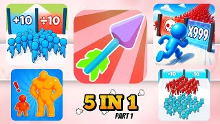 RUNNER GAMES SERIES (PART 1)
