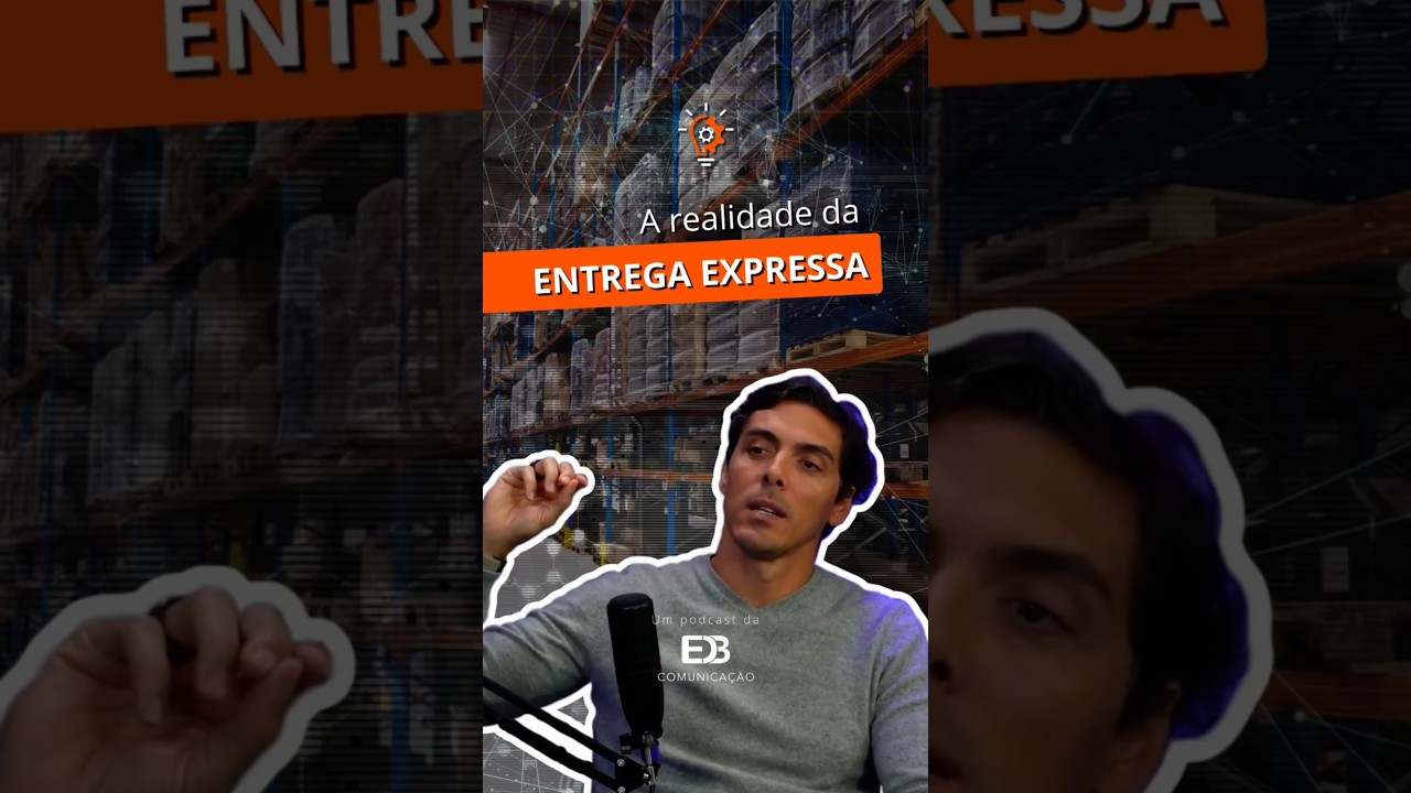 A realidade da entrega expressa