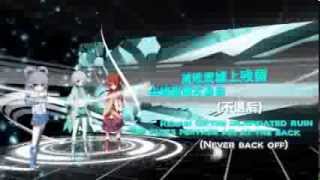 354 Mecha Girl Knights