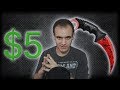 5 Dolardan Bıçağa !! | CS:GO Kutu Açılımı Komik Montaj Türkçe Anlar