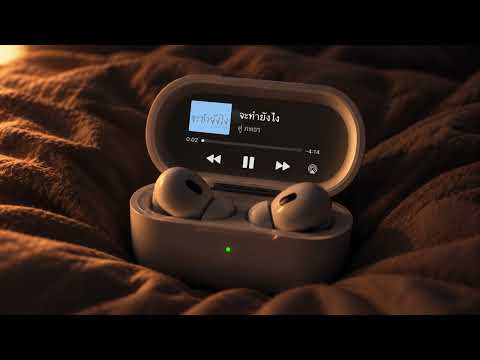 จะทำยังไง - บอย โกสิยพงษ์ (Feat.ตู่ ภพธร) | Electronic Pop Version.