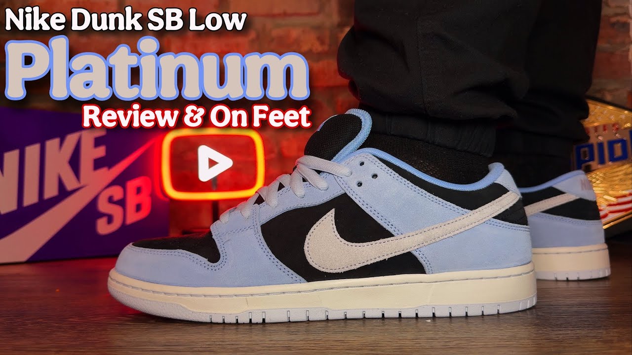 Nike SB Dunk Low Aluminum - Review & On Feet