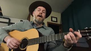 Fraulein (Bobby Helms- Colter Wall / Tyler Childers) cover