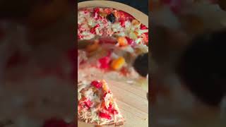 بيتزا التورتيلا السريعة بالخضر? pizza tortilla aux légumes /pizza végétarienne shorts