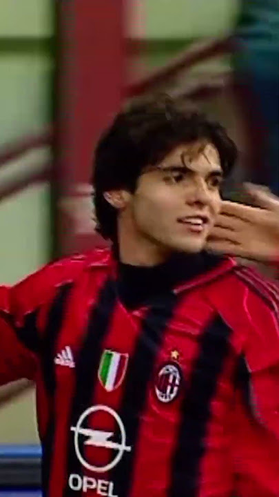 The magic touch of Kaká 🪄 | #InterMilan | #shorts