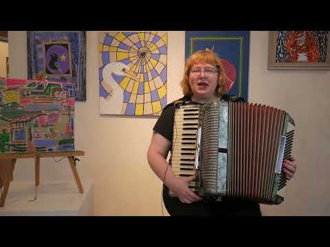 Artist Interview Series - Dr Kimberly Copeland