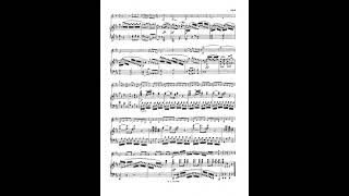Mozart Violin Sonata 23 In D Major K 306