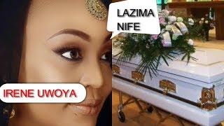 HUZUNI KUBWA! Irene Uwoya Amesema "LAZIMA NIFE"