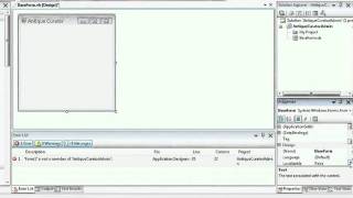 Creating an Abstract Base Form