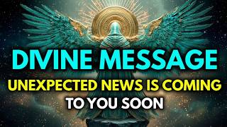 🔴 ONLY 3 MINUTES LEFT — ARCHANGEL MICHAEL SAYS: UNEXPECTED NEWS IS COMING TO YOU IN 72 HOURS...