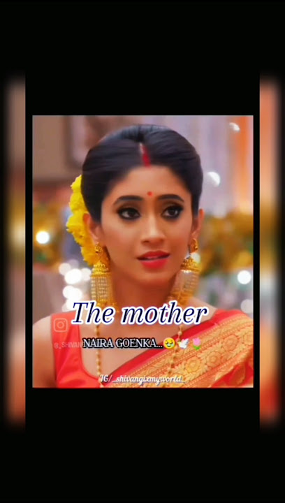 naira Goenka #shivangijoshilifestyle #love #yrkkh