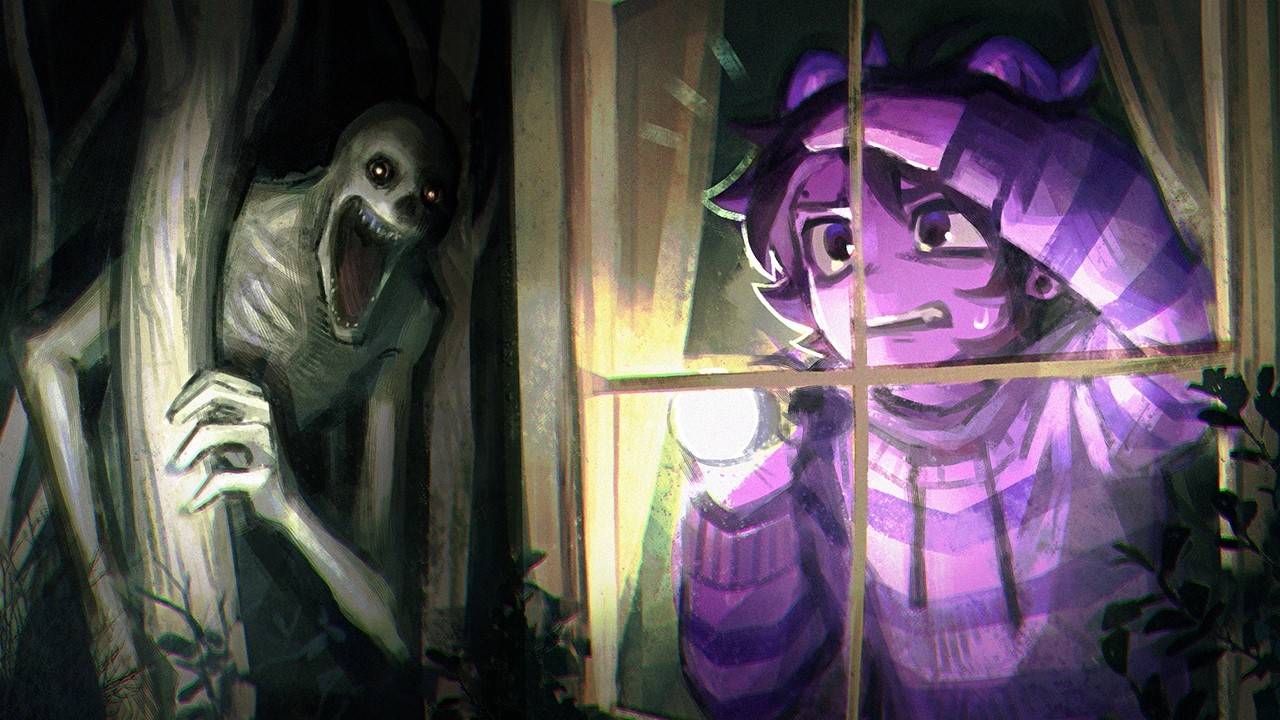 I Played The SCARIEST Roblox Game (MULBERRY COUNTY)