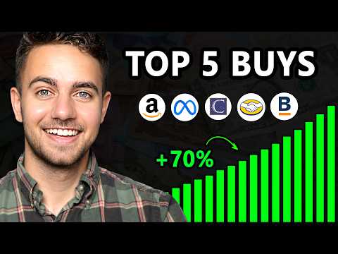 Thumbnail for 5 Undervalued Stocks to Buy Now