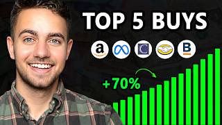 5 Undervalued Stocks to Buy Now