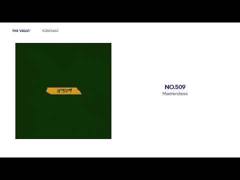 [Official Audio] Masterclass - NO.509