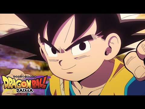 アニメシリーズ「ドラゴンボールDAIMA」 ティザー映像 / 2024年秋 展開決定！