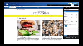 Design Builder – Fonts