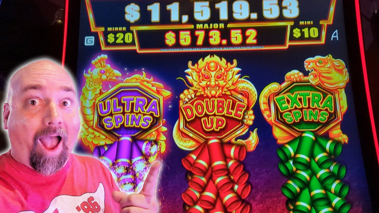 Wild Caesars Palace Slot Machines Las Vegas - YouTube