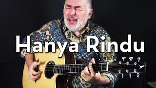 Andmesh Kamaleng - Hanya Rindu (ENGLISH VERSION) - fingerstyle guitar/vocals cover